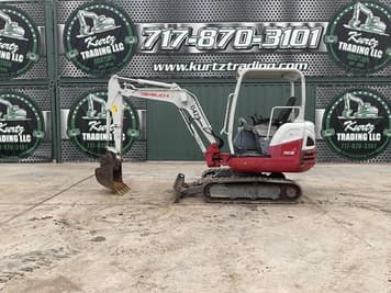 Main image Takeuchi TB230