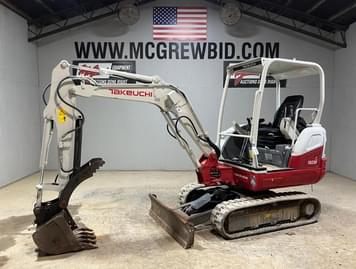 Main image Takeuchi TB230