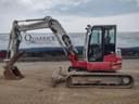 2015 Takeuchi TB280FR Image