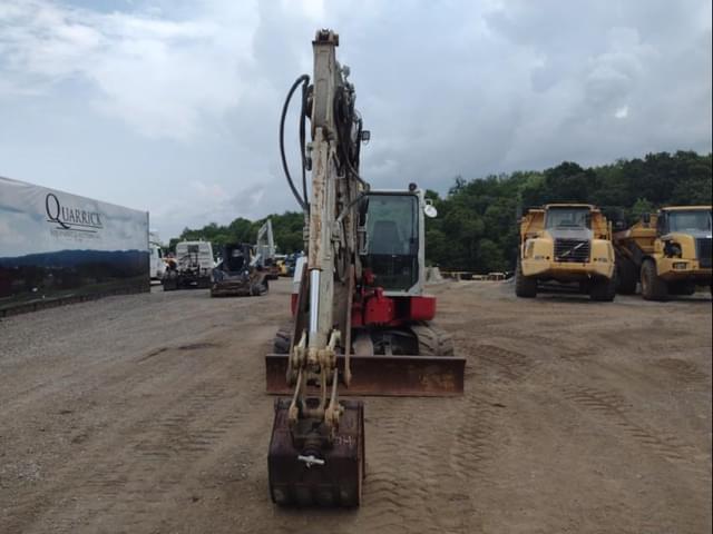 Image of Takeuchi TB280FR equipment image 1