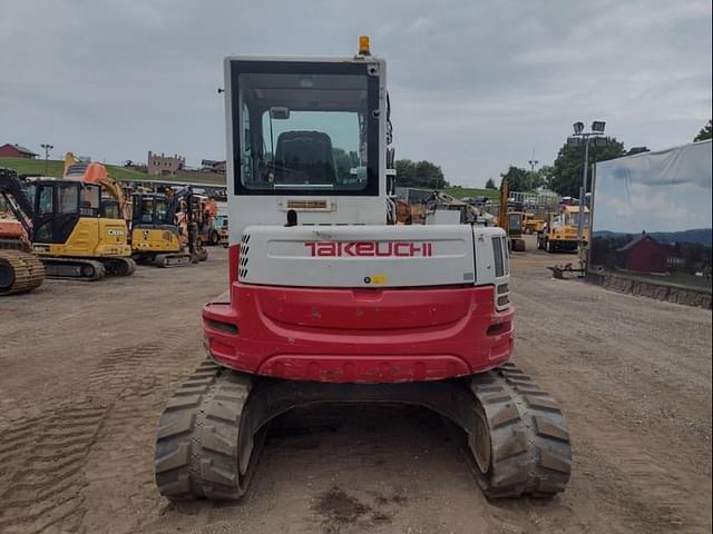 Image of Takeuchi TB280FR equipment image 3