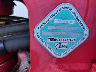 Main image Takeuchi TB290 10