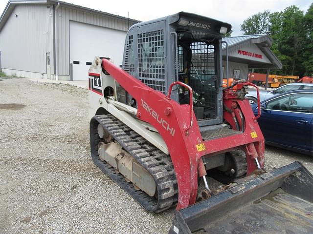 Image of Takeuchi TL10 equipment image 1