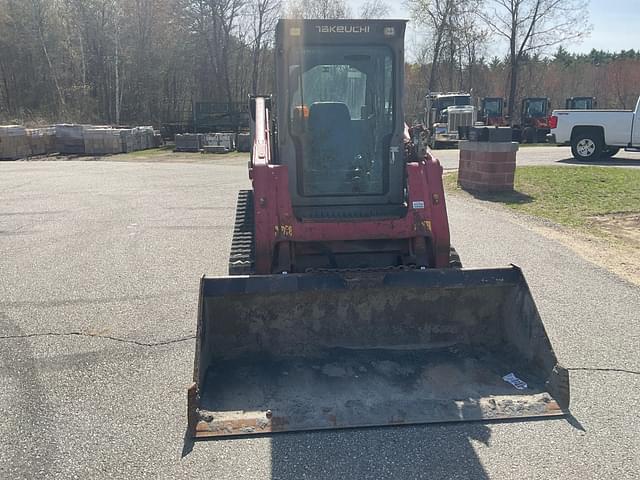 Image of Takeuchi TL10 equipment image 1