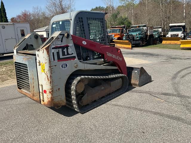 Image of Takeuchi TL10 equipment image 4