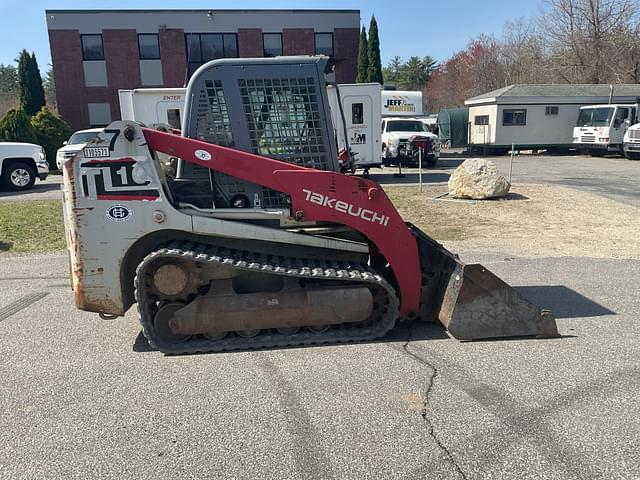 Image of Takeuchi TL10 equipment image 3
