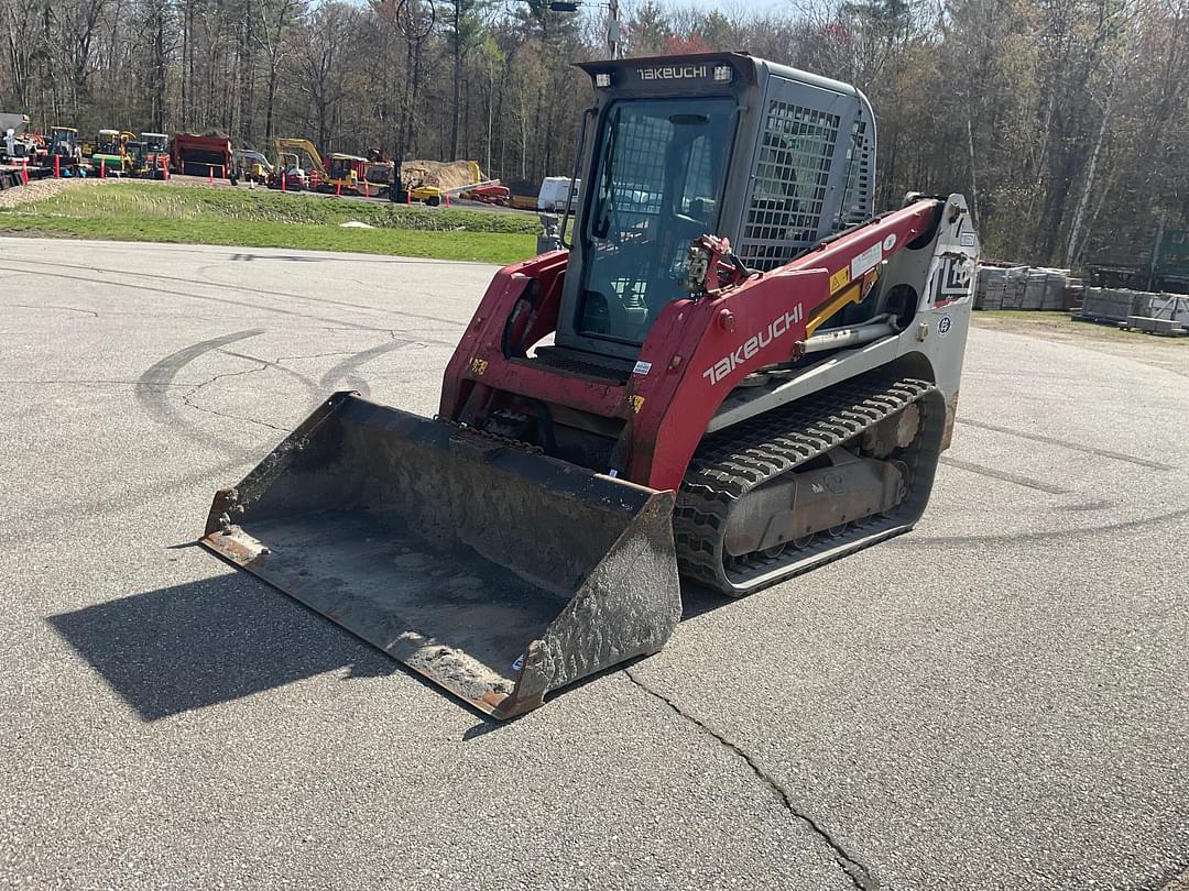 Image of Takeuchi TL10 Primary image