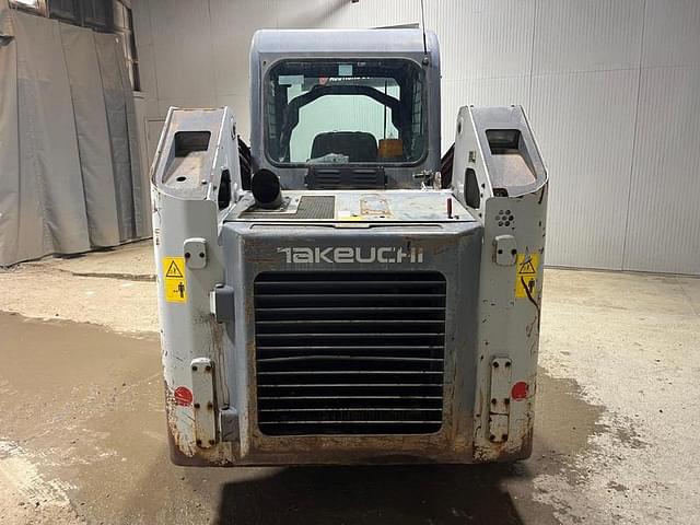 Image of Takeuchi TL10 equipment image 3