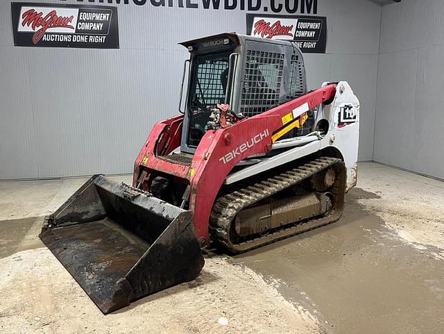 Image of Takeuchi TL10 equipment image 1