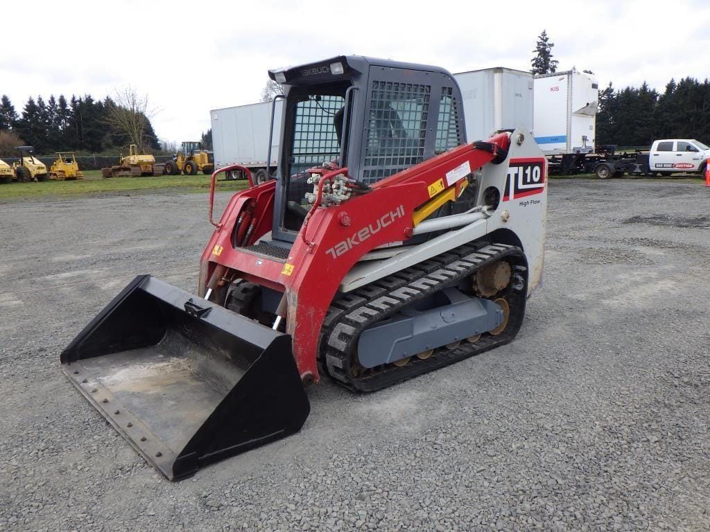 Main image Takeuchi TL10