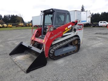 Main image Takeuchi TL10