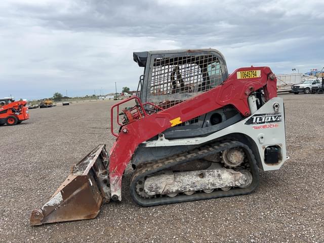 Image of Takeuchi TL10V2 equipment image 1