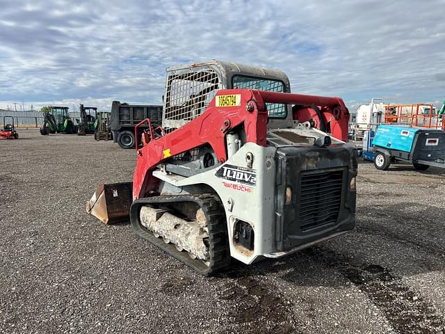 Image of Takeuchi TL10V2 equipment image 1