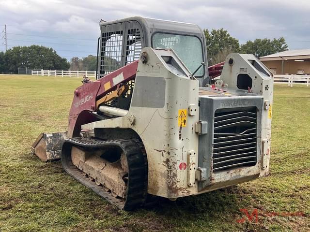 Image of Takeuchi TL12 equipment image 2