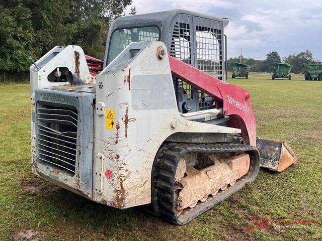 Image of Takeuchi TL12 equipment image 1