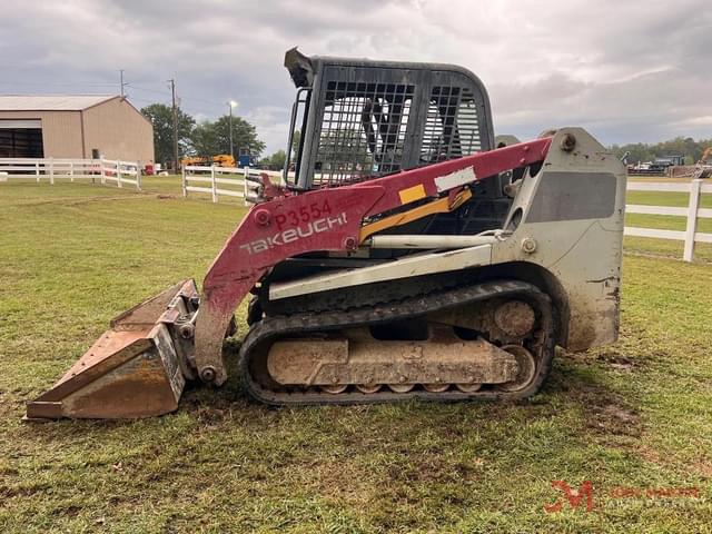 Image of Takeuchi TL12 equipment image 3