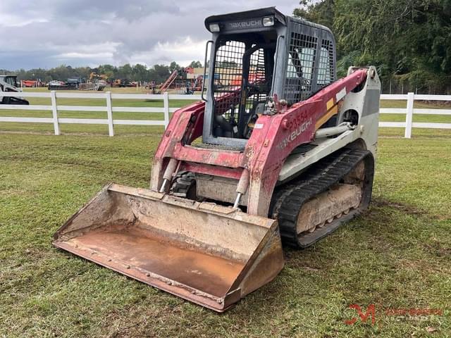 Image of Takeuchi TL12 equipment image 4