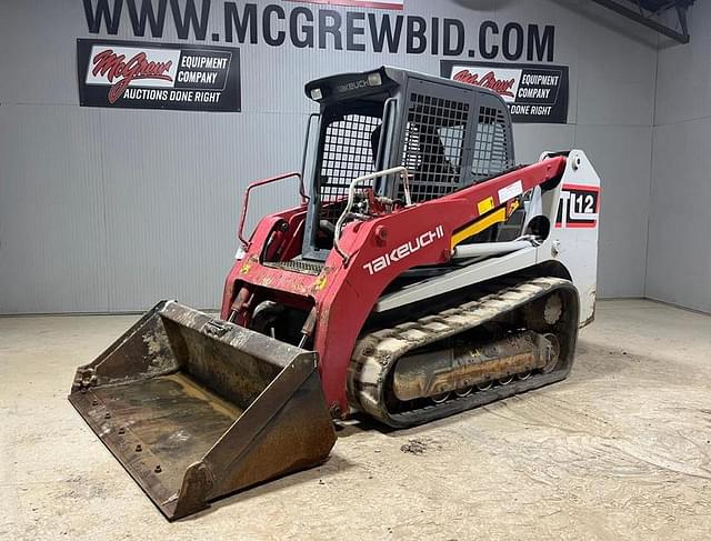 Image of Takeuchi TL12 equipment image 1