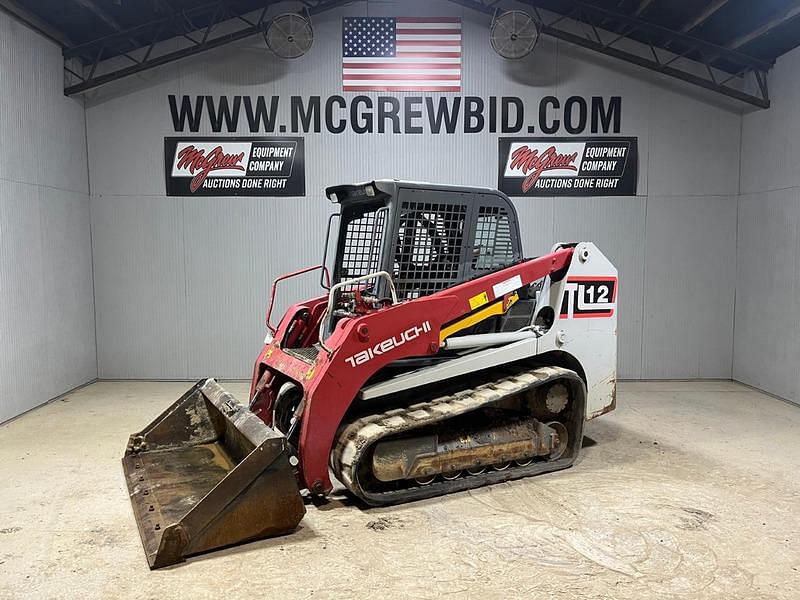 Image of Takeuchi TL12 Primary image