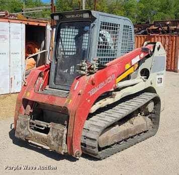 Main image Takeuchi TL12