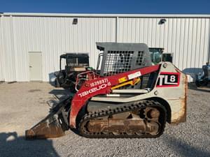 2015 Takeuchi TL8 Image