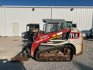 Main image Takeuchi TL8