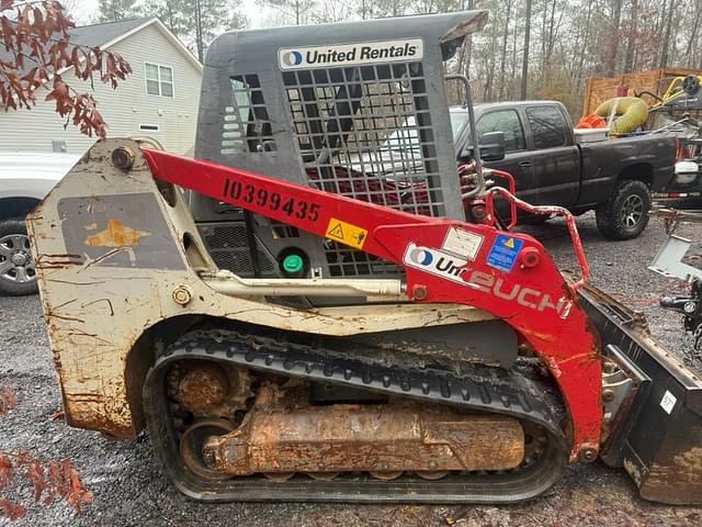 Image of Takeuchi TL8 equipment image 1