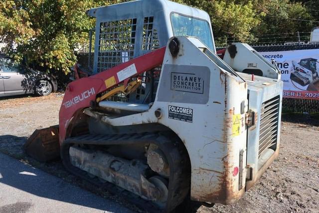 Image of Takeuchi TL8 equipment image 1