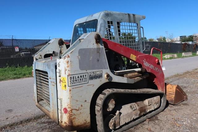Image of Takeuchi TL8 equipment image 2