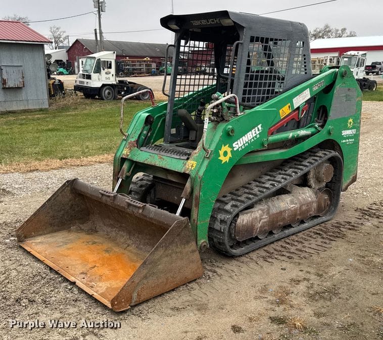 2015 Takeuchi TL8 Equipment Image0