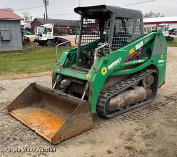 Main image Takeuchi TL8