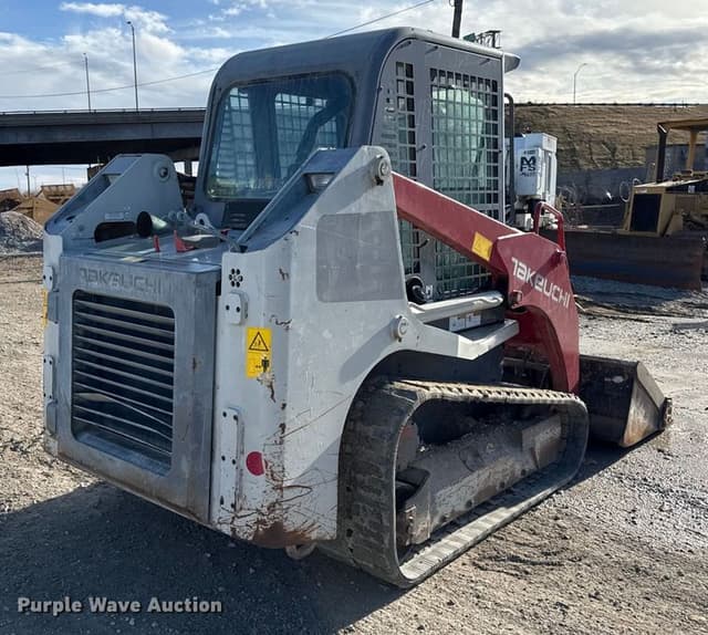 Image of Takeuchi TL8 equipment image 4