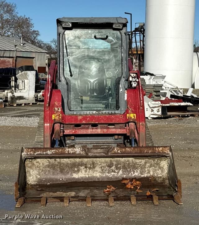 Image of Takeuchi TL8 equipment image 1