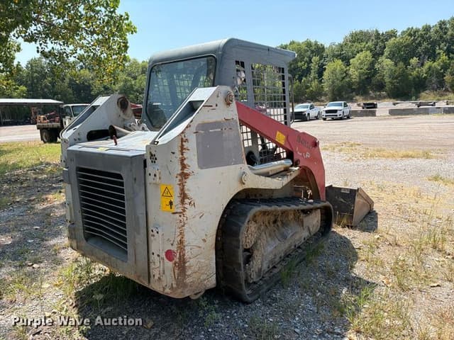 Image of Takeuchi TL8 equipment image 4