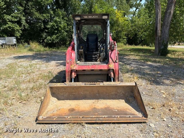Image of Takeuchi TL8 equipment image 1