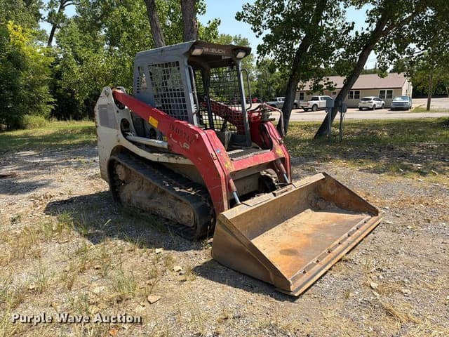 Image of Takeuchi TL8 equipment image 2