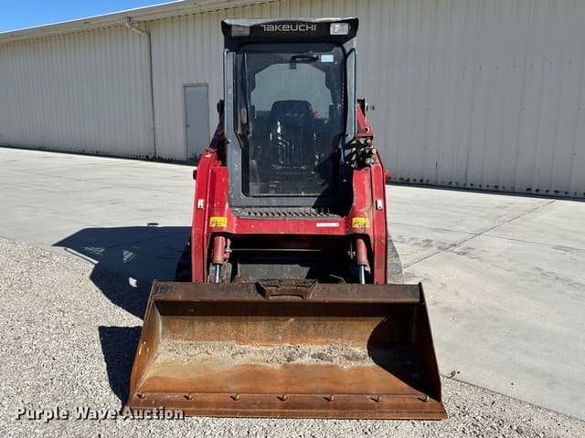Image of Takeuchi TL8 equipment image 1