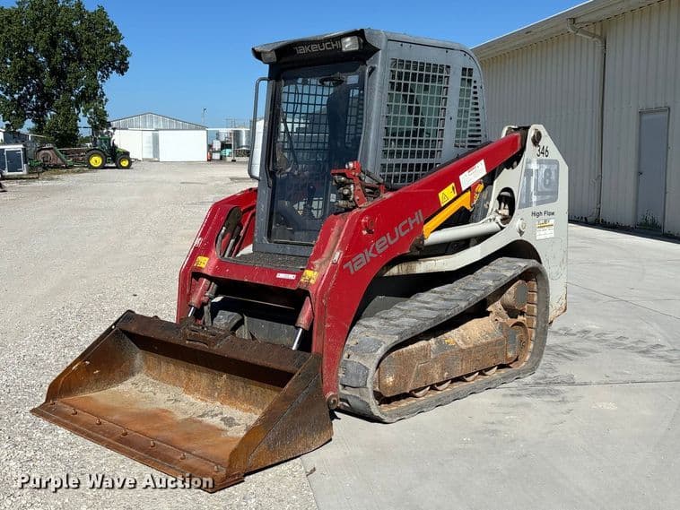 Image of Takeuchi TL8 Primary image