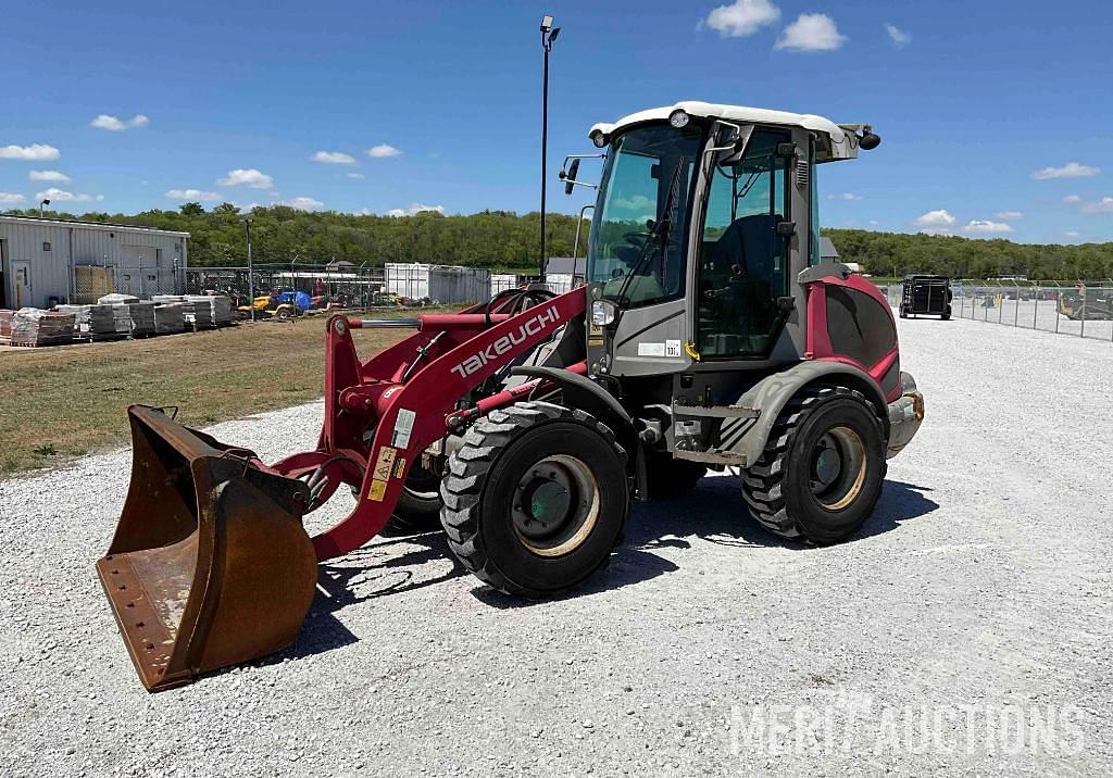 Image of Takeuchi TW65 Primary image