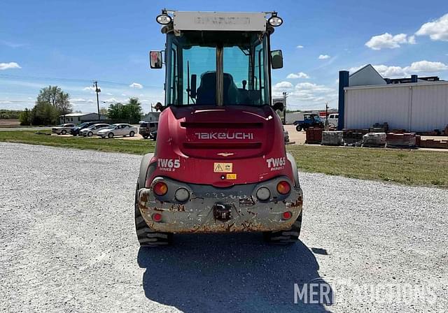 Image of Takeuchi TW65 equipment image 3