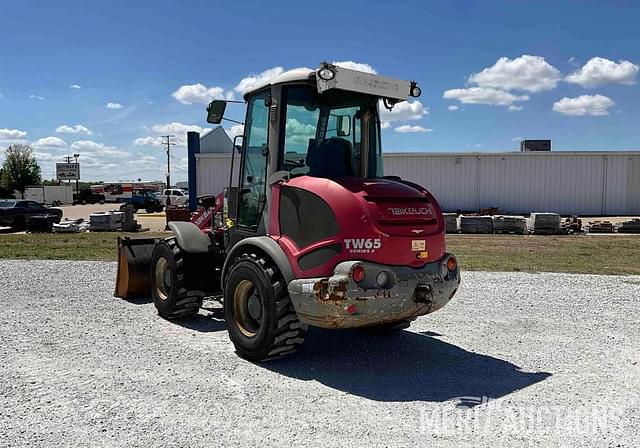 Image of Takeuchi TW65 equipment image 2