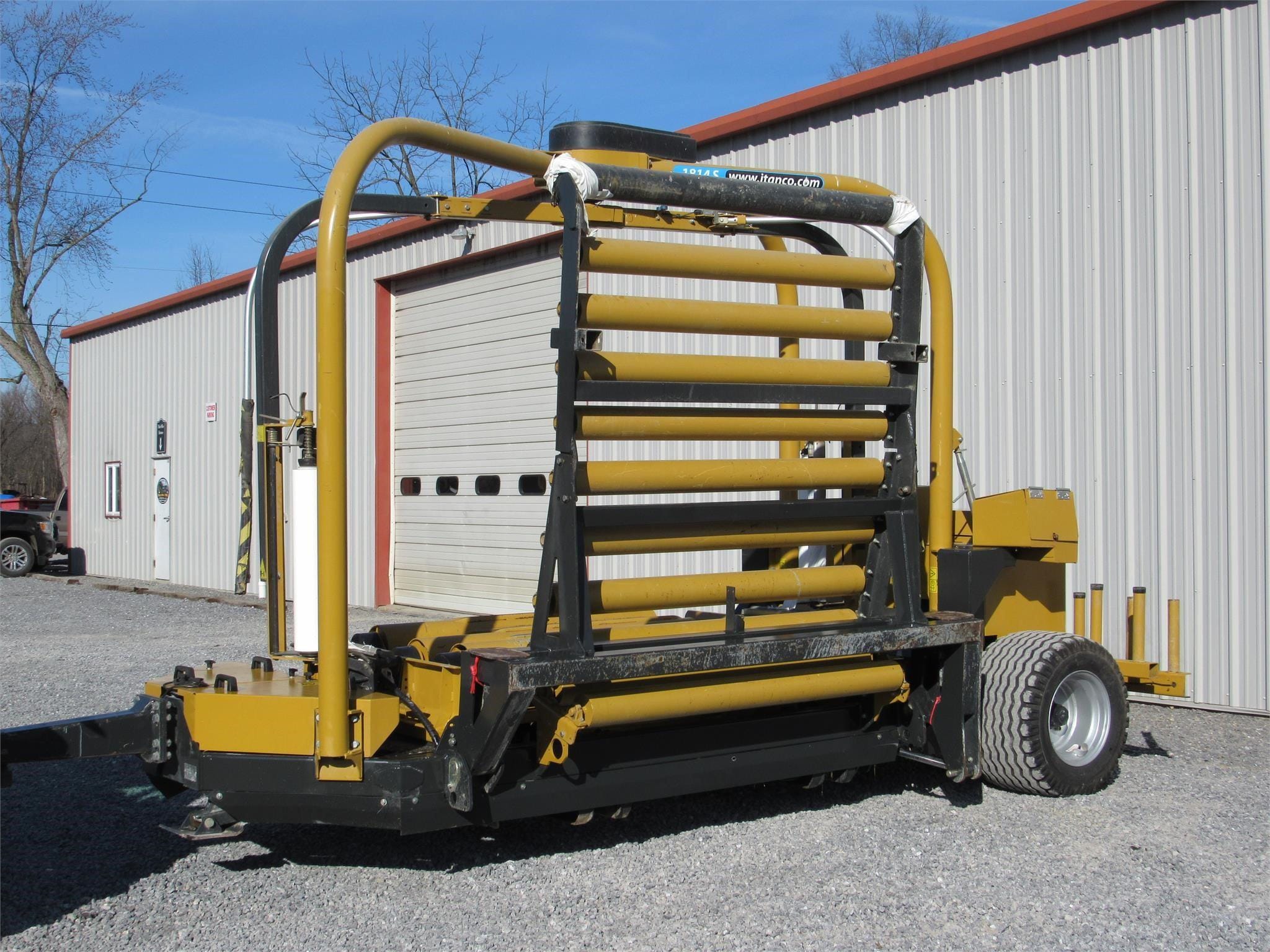 Main image Tanco 1814