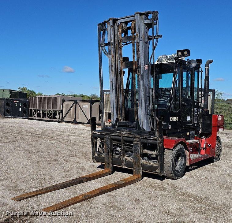 Main image Taylor XH180