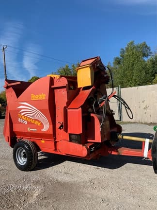 Main image Teagle Tomahawk 8500