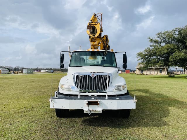 Image of International Undetermined equipment image 1