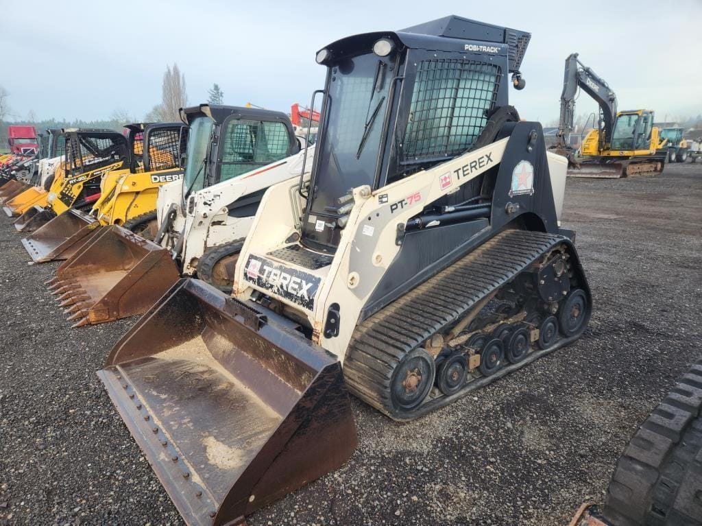 Main image Terex PT75
