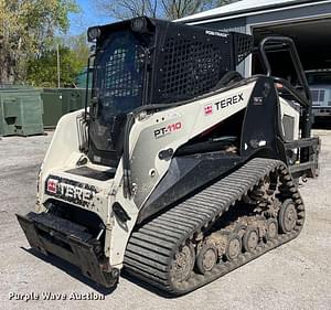 SOLD - 2015 Terex PT110 Construction with 3,965 Hrs | Tractor Zoom