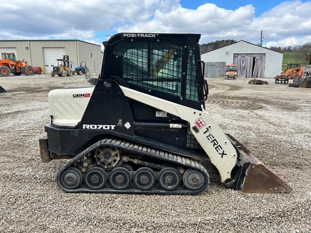 Image of Terex R070T equipment image 4