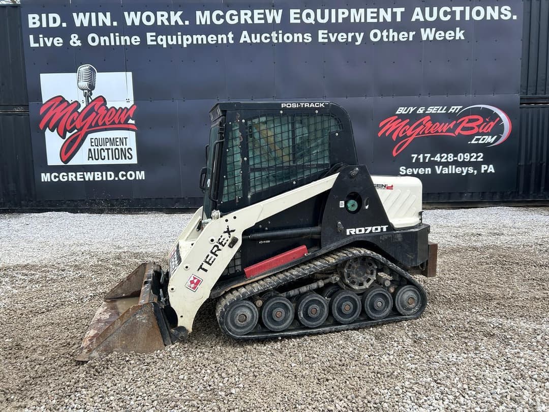 Image of Terex R070T Primary image