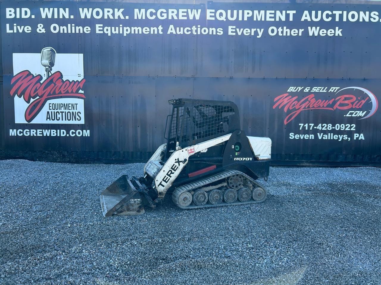 2015 Terex R070T Equipment Image0